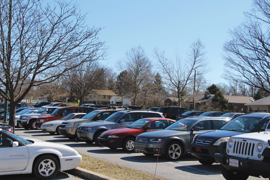 Mall Parking Mayhem? Not in Idaho! Your Guide to Secure Parking