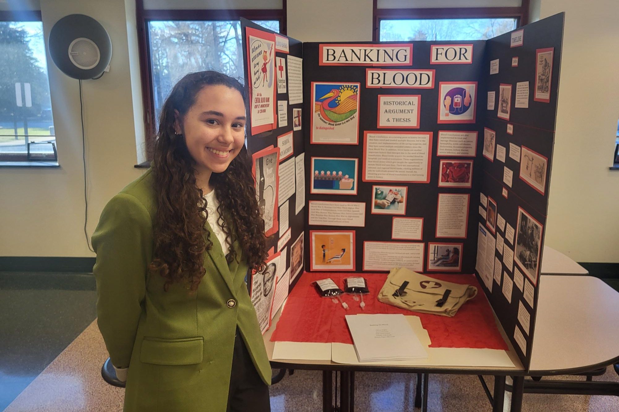 Turning Points in History: Local NHD Award Winners – Periscope