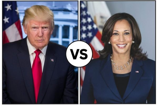 Former President Trump and Current Vice President Harris faced off in one of the most important debates ever.

Photos from the Library of Congress.