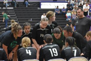 The Last Rally: Girls' Volleyball Seniors