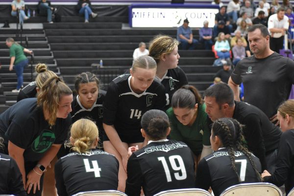 The Last Rally: Girls’ Volleyball Seniors