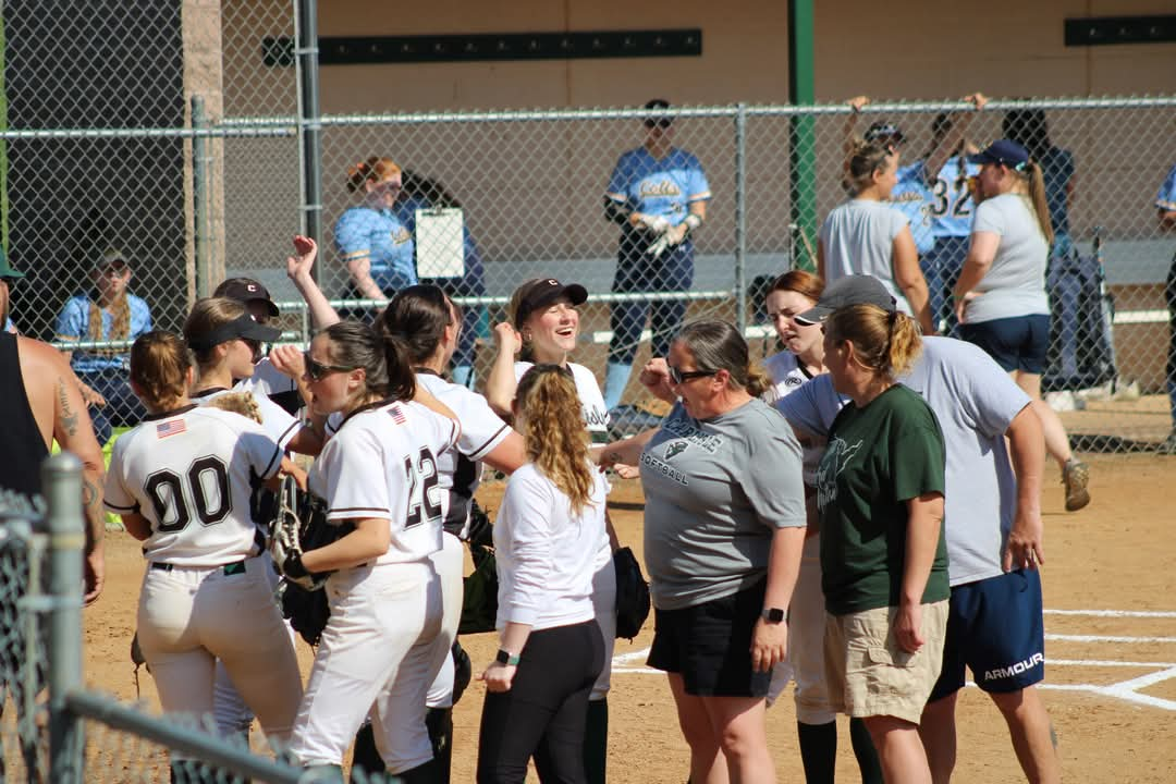 Swingin' into Spring with Carlisle High School Softball